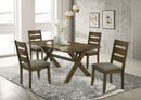 Alston Dining Table - Michael's Discount Furniture