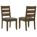 Alston Dining Side Chair - Michael's Discount Furniture