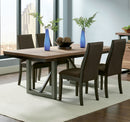 Spring Creek Dining Set - Michael's Discount Furniture