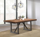 Spring Creek Extension Dining Table - Michael's Discount Furniture