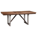 Spring Creek Extension Dining Table - Michael's Discount Furniture