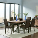 Spring Creek Extension Dining Table - Michael's Discount Furniture