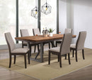 Spring Creek Extension Dining Table - Michael's Discount Furniture