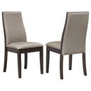 Spring Creek Dining Side Chair - Michael's Discount Furniture