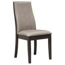 Spring Creek Dining Side Chair - Michael's Discount Furniture
