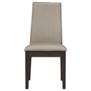 Spring Creek Dining Side Chair - Michael's Discount Furniture