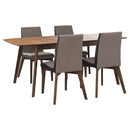 Redbridge Dining Set - Michael's Discount Furniture