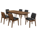 Redbridge Dining Set - Michael's Discount Furniture