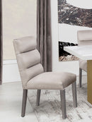 Carla Dining Side Chair - Michael's Discount Furniture