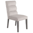 Carla Dining Side Chair - Michael's Discount Furniture
