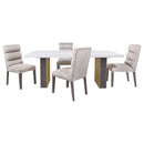 Carla Dining Side Chair - Michael's Discount Furniture