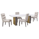 Carla Dining Side Chair - Michael's Discount Furniture