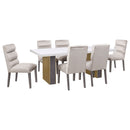 Carla Dining Side Chair - Michael's Discount Furniture