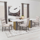 Carla Dining Side Chair - Michael's Discount Furniture