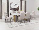 Carla Dining Side Chair - Michael's Discount Furniture