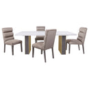 Carla Dining Side Chair - Michael's Discount Furniture