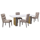 Carla Dining Side Chair - Michael's Discount Furniture
