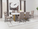Carla Dining Side Chair - Michael's Discount Furniture