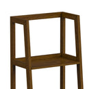 Santa Barbara TV Console in Walnut