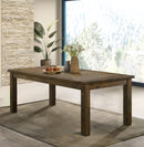 Coleman Dining Table - Michael's Discount Furniture