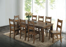 Coleman Dining Side Chair - Michael's Discount Furniture
