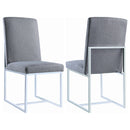 Mackinnon Dining Side Chair - Michael's Discount Furniture