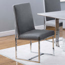 Mackinnon Dining Side Chair - Michael's Discount Furniture