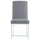 Mackinnon Dining Side Chair - Michael's Discount Furniture