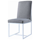 Mackinnon Dining Side Chair - Michael's Discount Furniture