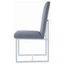 Mackinnon Dining Side Chair - Michael's Discount Furniture