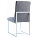 Mackinnon Dining Side Chair - Michael's Discount Furniture