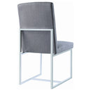 Mackinnon Dining Side Chair - Michael's Discount Furniture