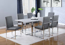 Mackinnon Dining Side Chair - Michael's Discount Furniture