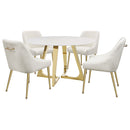 Gwynn Dining Table - Michael's Discount Furniture