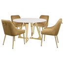 Gwynn Dining Table - Michael's Discount Furniture