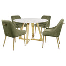 Gwynn Dining Table - Michael's Discount Furniture
