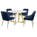 Gwynn Dining Table - Michael's Discount Furniture