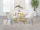 Gwynn Dining Table - Michael's Discount Furniture