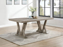 Cornelia Dining Table - Michael's Discount Furniture