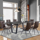 Aiken Dining Side Chair - Michael's Discount Furniture