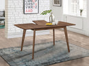 Alfredo Extension Dining Table - Michael's Discount Furniture