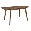 Alfredo Extension Dining Table - Michael's Discount Furniture