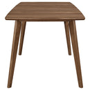 Alfredo Extension Dining Table - Michael's Discount Furniture