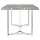 Sterling Dining Table - Michael's Discount Furniture