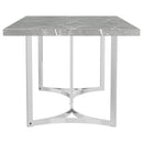 Sterling Dining Table - Michael's Discount Furniture