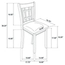 Lavon Dining Set - Michael's Discount Furniture