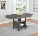 Lavon Extension Dining Table - Michael's Discount Furniture