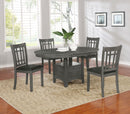 Lavon Extension Dining Table - Michael's Discount Furniture