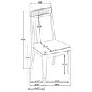 Brookmead Dining Set - Michael's Discount Furniture