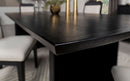 Brookmead Extension Dining Table - Michael's Discount Furniture